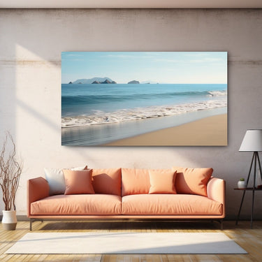 Sea Breeze Painting